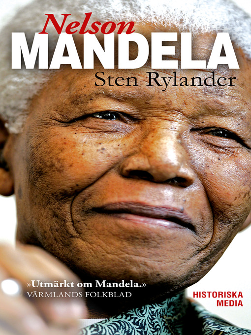 Title details for Nelson Mandela by Sten Rylander - Available